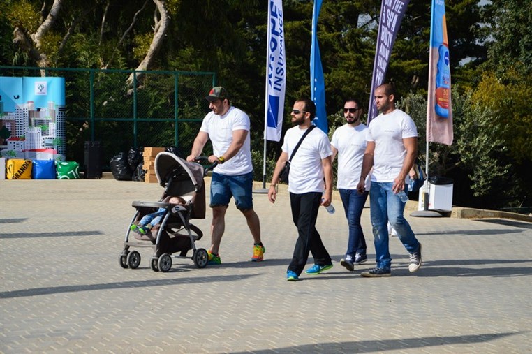 8th Beirut Corporate Games Part 2 